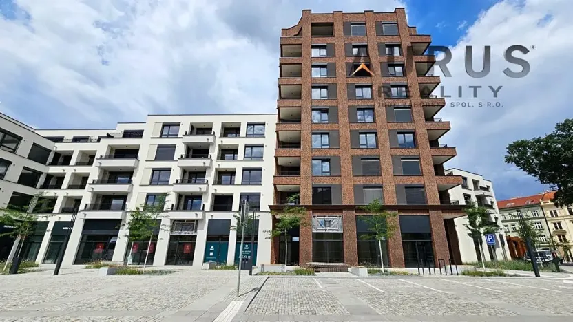 Pronájem bytu 2+kk, Praha - Nusle, Bělehradská, 60 m2