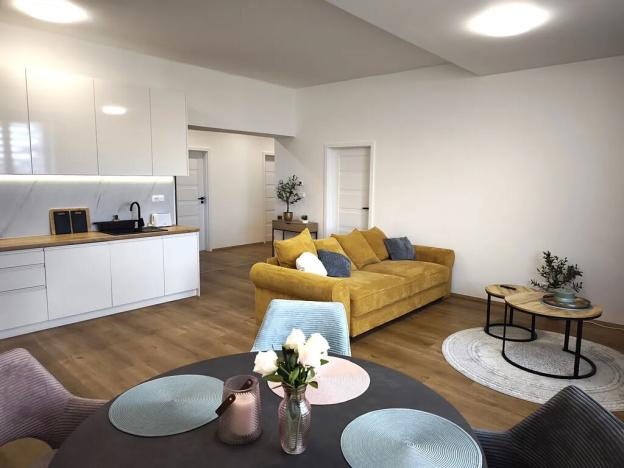 Pronájem bytu 3+kk, Slaný, Stehlíkova, 98 m2