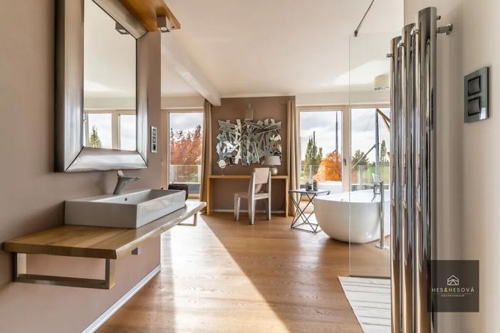 Prodej rodinného domu, Vysoký Újezd, Za Hospodou, 205 m2