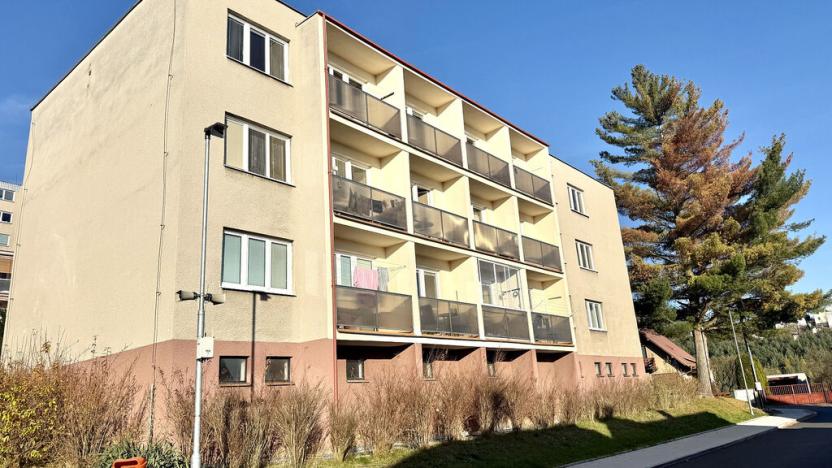 Pronájem bytu 2+1, Ledeč nad Sázavou, Na Rámech, 56 m2