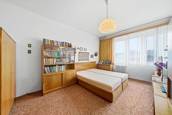 Prodej bytu 2+1, Praha - Michle, Jihlavská, 54 m2