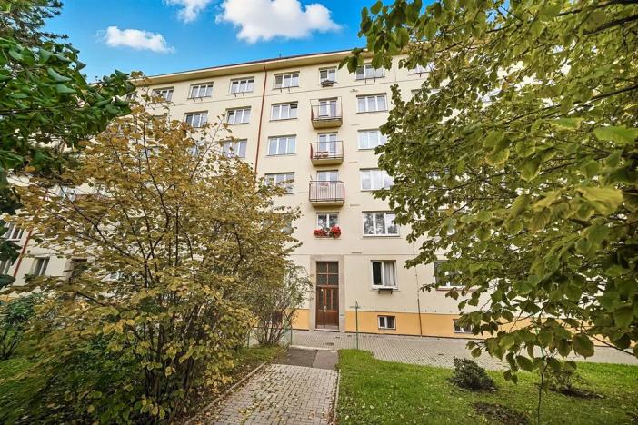 Prodej bytu 2+1, Praha - Michle, Jihlavská, 54 m2
