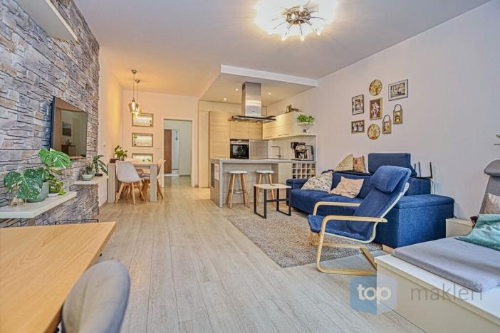 Prodej bytu 3+kk, Praha, U louky, 71 m2