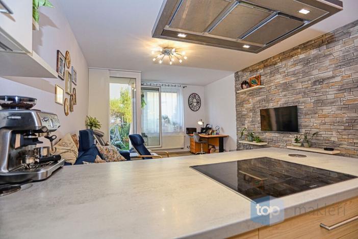 Prodej bytu 3+kk, Praha, U louky, 71 m2