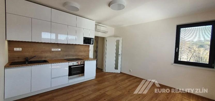 Pronájem bytu 1+kk, Zlín, Boněcký rybník, 38 m2