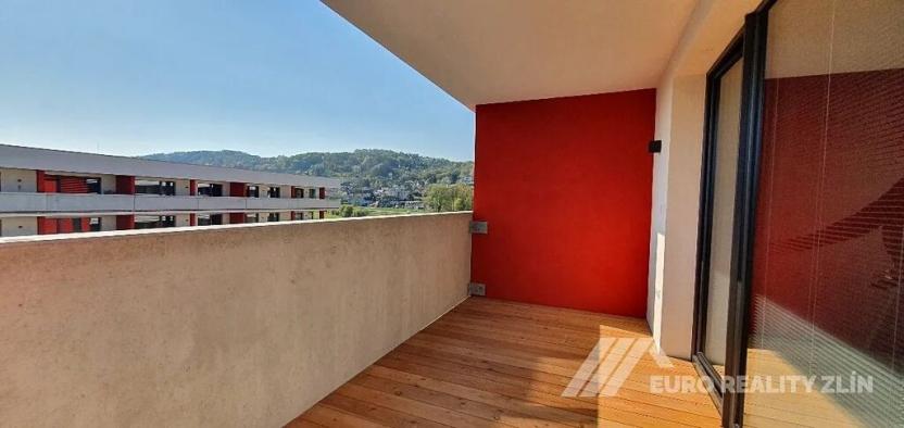 Pronájem bytu 1+kk, Zlín, Boněcký rybník, 38 m2