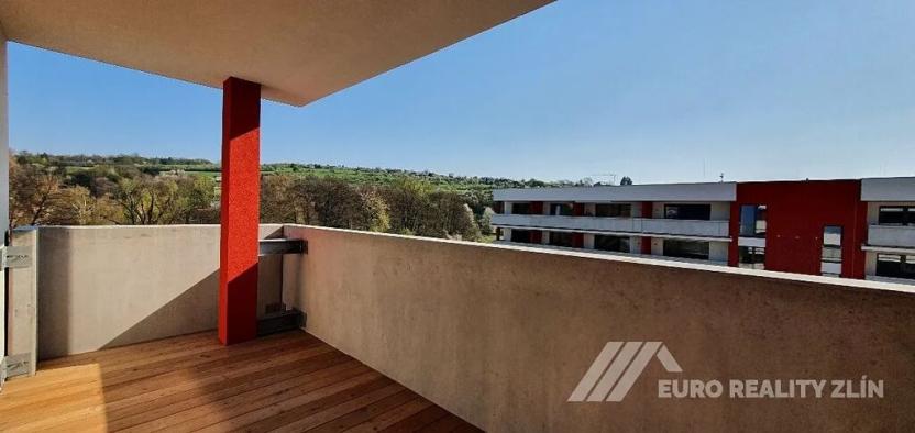 Pronájem bytu 1+kk, Zlín, Boněcký rybník, 38 m2