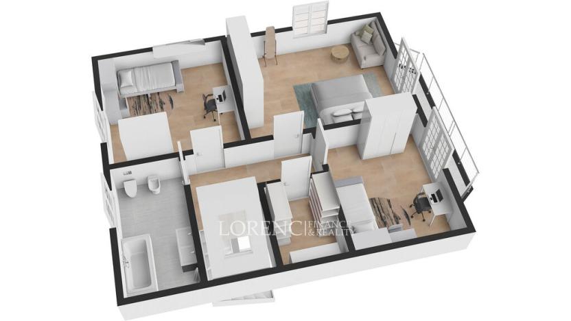 Prodej rodinného domu, Stará Huť, Pod Šimoňákem, 165 m2