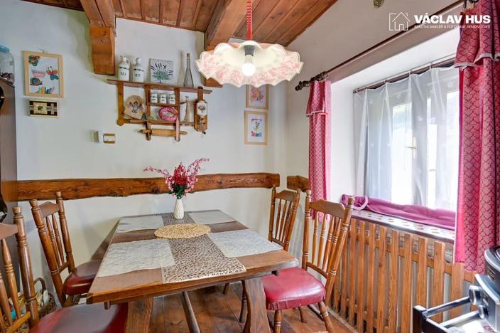 Prodej chalupy, Paseka, 116 m2