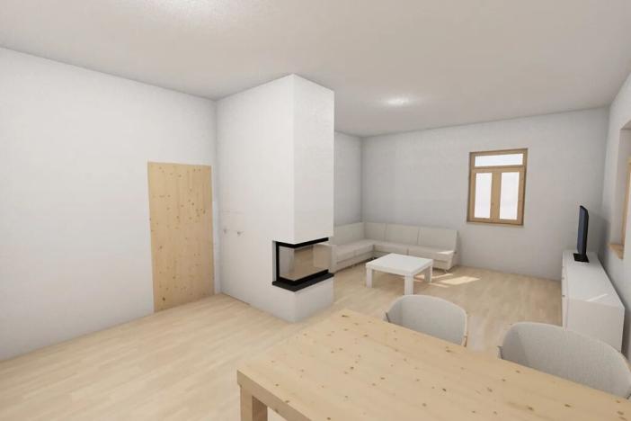 Prodej rodinného domu, Janůvky, 152 m2