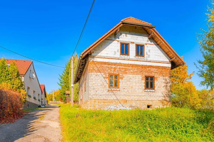 Prodej rodinného domu, Janůvky, 152 m2