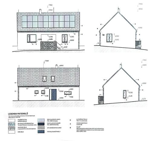 Prodej pozemku pro bydlení, Janůvky, 752 m2