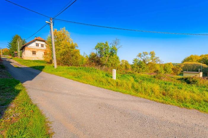 Prodej pozemku pro bydlení, Janůvky, 752 m2