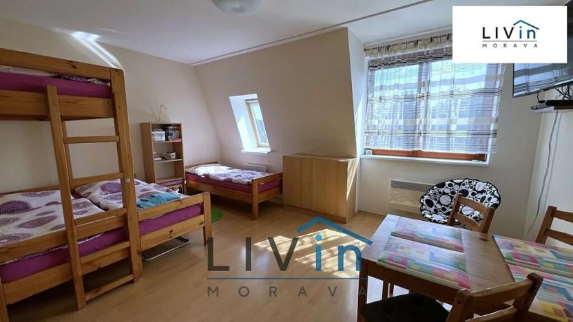Prodej apartmánu, Ostružná, 34 m2