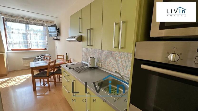 Prodej apartmánu, Ostružná, 34 m2