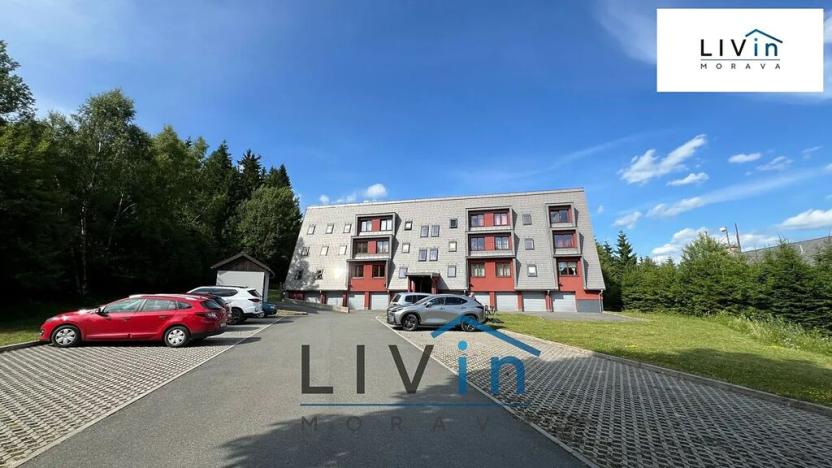 Prodej apartmánu, Ostružná, 34 m2