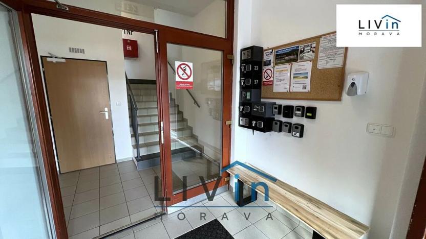 Prodej apartmánu, Ostružná, 34 m2