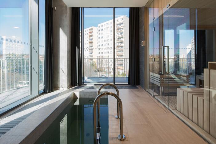 Pronájem bytu 3+kk, Praha - Stodůlky, Mukařovského, 90 m2