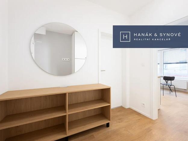 Pronájem bytu 1+kk, Brno, Cejl, 31 m2