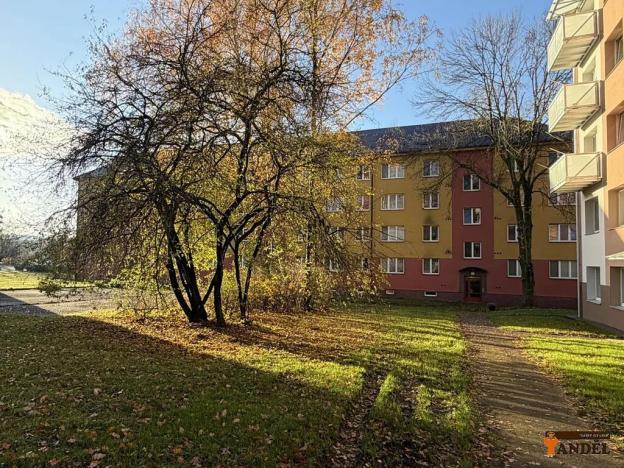 Pronájem bytu 1+1, Havířov, Na Nábřeží, 31 m2