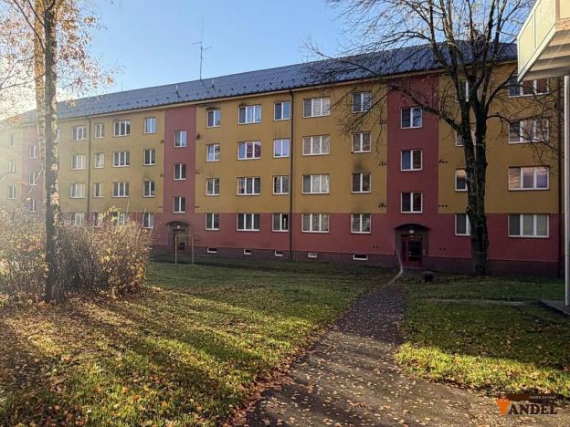 Pronájem bytu 1+1, Havířov, Na Nábřeží, 31 m2