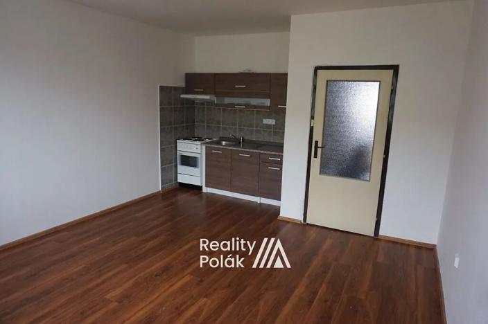 Pronájem bytu 2+kk, Liberec, Hrdinů, 41 m2