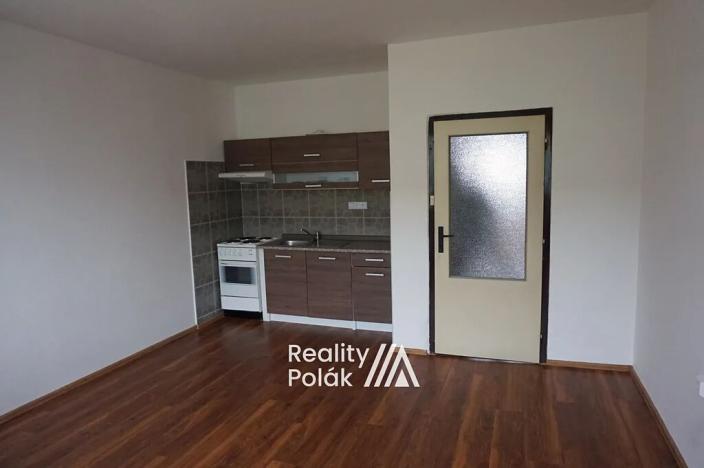 Pronájem bytu 2+kk, Liberec, Hrdinů, 41 m2