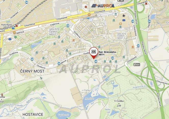 Prodej bytu 3+1, Praha - Černý Most, Kpt. Stránského, 85 m2