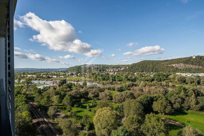 Pronájem bytu 2+kk, Praha - Modřany, Mezi vodami, 54 m2