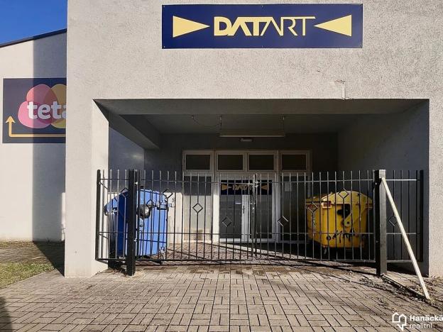 Pronájem obchodního prostoru, Uničov, Šumperská, 450 m2