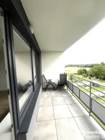 Pronájem bytu 1+kk, Olomouc, Loudova, 38 m2