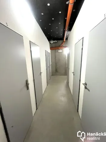 Pronájem bytu 1+kk, Olomouc, Loudova, 38 m2