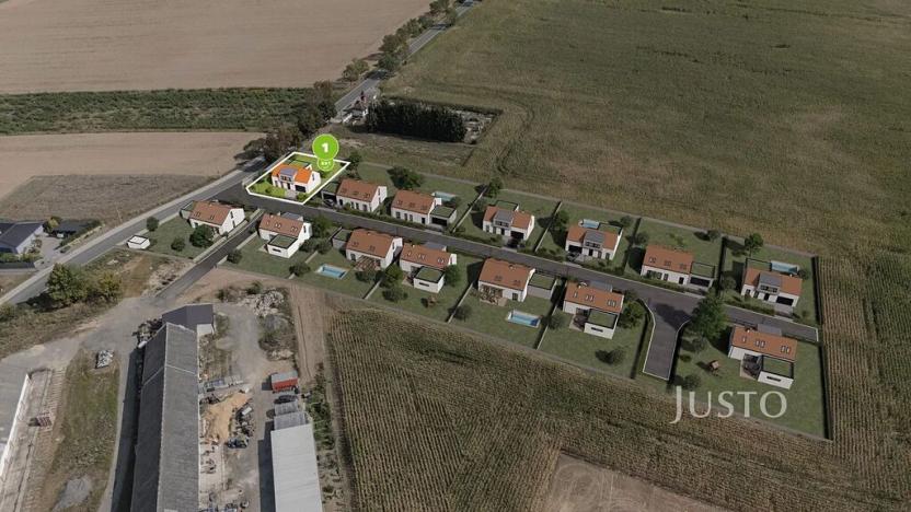 Prodej pozemku pro bydlení, Stavenice, 837 m2