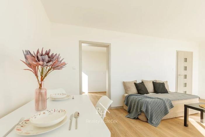 Prodej bytu 2+1, Kladno, Čs. armády, 53 m2