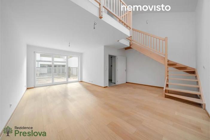 Prodej bytu 2+kk, Ostrava, Preslova, 66 m2