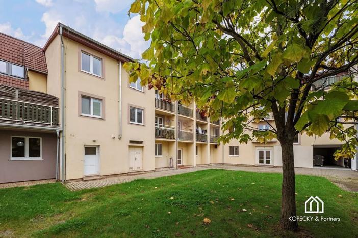 Prodej bytu 1+kk, Praha - Kbely, Toužimská, 29 m2