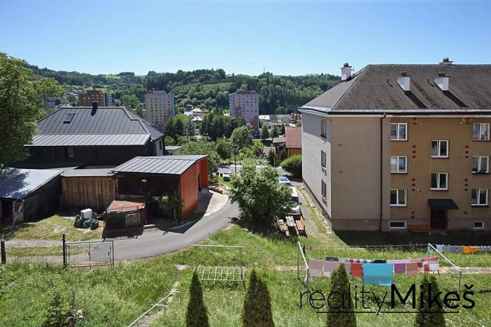 Pronájem bytu 2+1, Železný Brod, Horecká, 51 m2