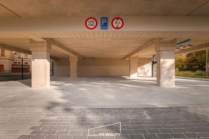 Pronájem bytu 1+kk, Plzeň, Kamenická, 34 m2