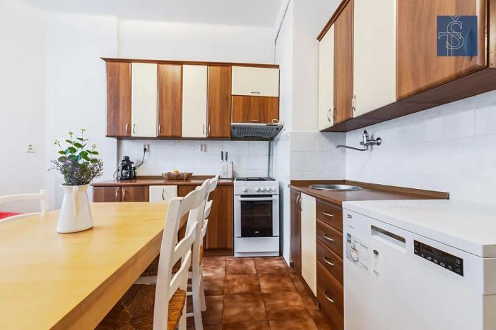 Prodej bytu 2+1, Praha - Nové Město, Na slupi, 69 m2