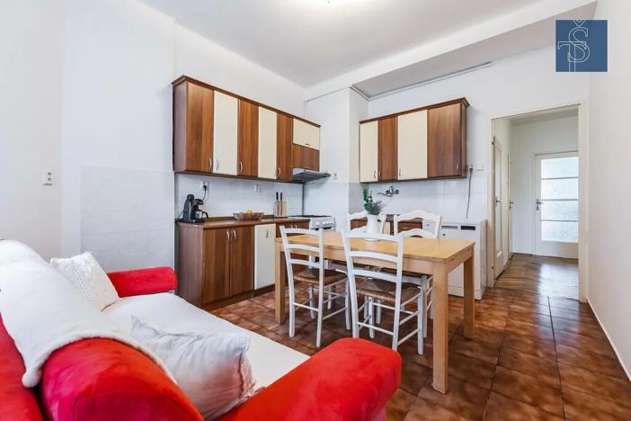 Prodej bytu 2+1, Praha - Nové Město, Na slupi, 69 m2