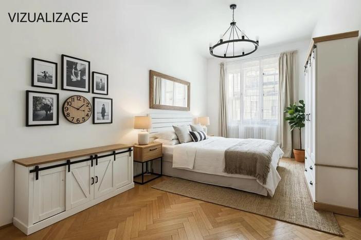 Prodej bytu 2+1, Praha - Nové Město, Na slupi, 69 m2