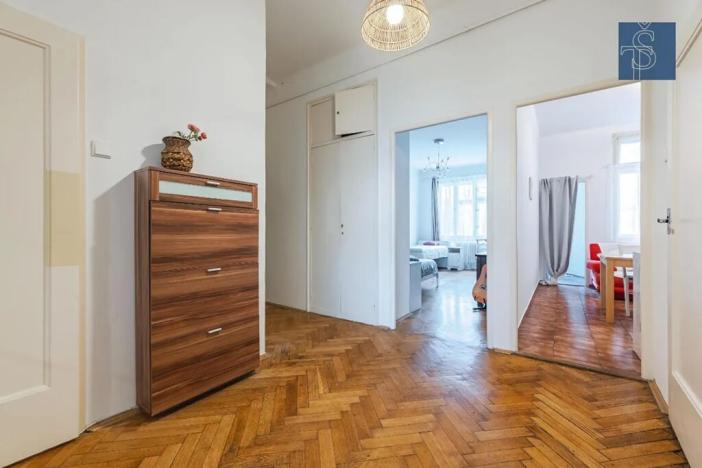 Prodej bytu 2+1, Praha - Nové Město, Na slupi, 69 m2