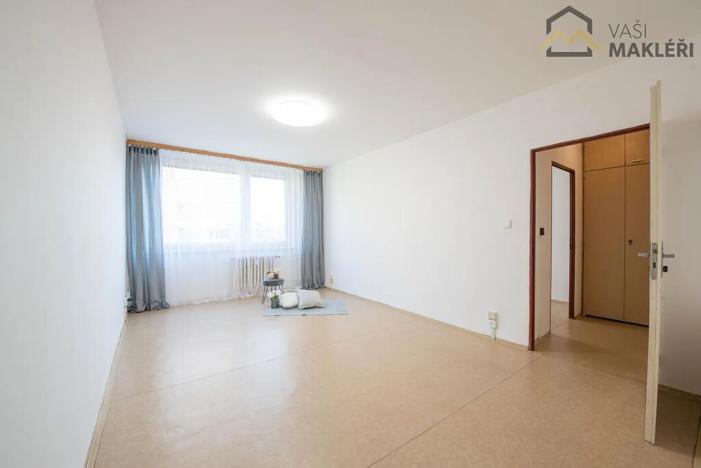 Pronájem bytu 2+kk, Kutná Hora, Dolní, 43 m2