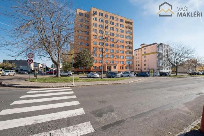 Pronájem bytu 2+kk, Kutná Hora, Dolní, 43 m2