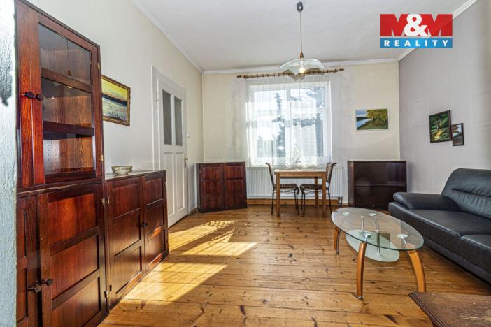 Prodej rodinného domu, Velký Osek, Tyršova, 86 m2