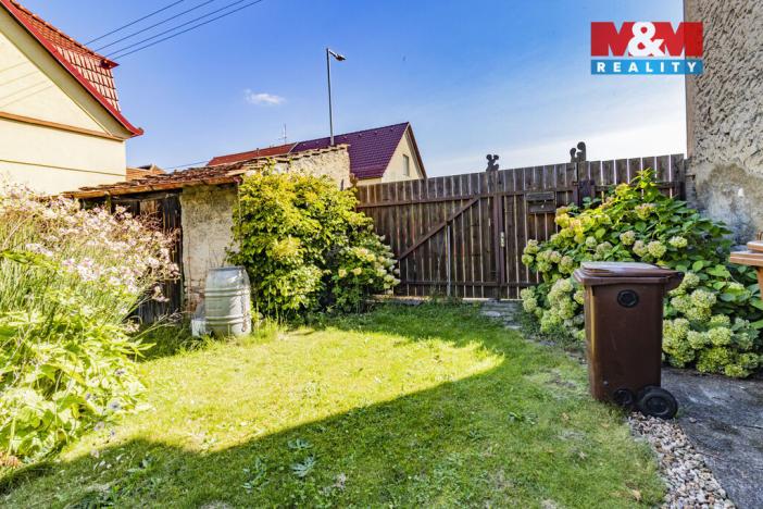 Prodej rodinného domu, Velký Osek, Tyršova, 86 m2