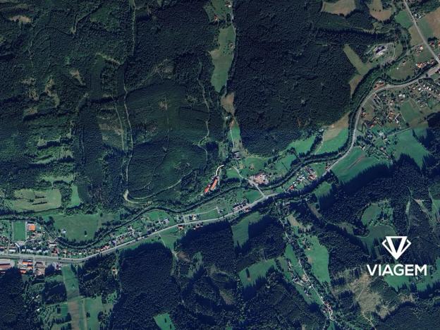 Prodej podílu zahrady, Karolinka, 169 m2