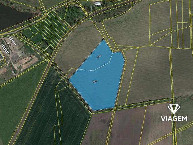 Prodej podílu pole, Kopidlno, 3347 m2