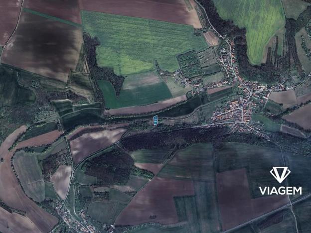 Prodej pole, Sazená, 2123 m2