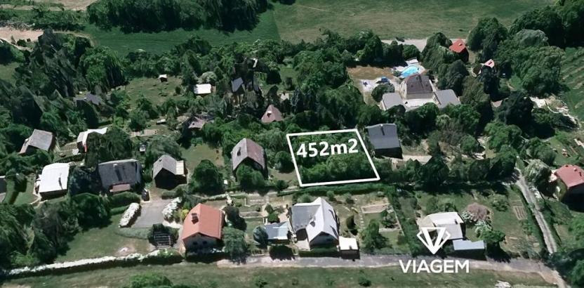 Prodej zahrady, Buchlovice, 452 m2